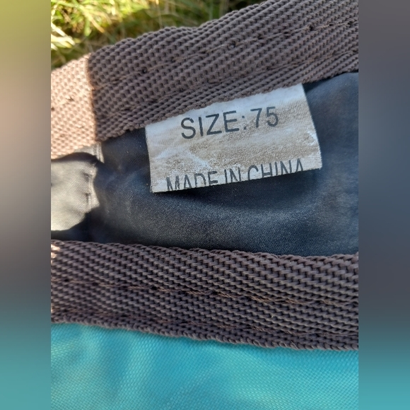 Abetta Artic Horse Blanket size 75 - Picture 3 of 6